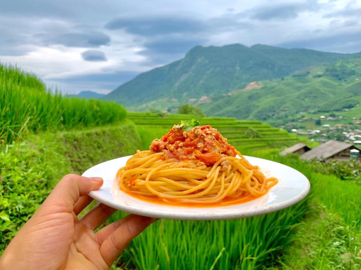 萨帕Ya'S House公寓 外观 照片
