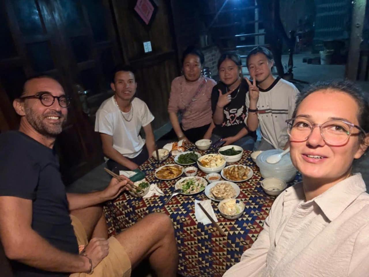 萨帕Ya'S House公寓 外观 照片